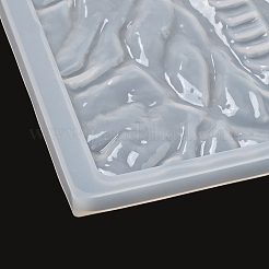 DIY A5 6 Ring Binder Book Cover Silicone Molds&nbsp;LS-DIY-A035-08B