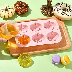 2Pcs Pumpkin Silicone Molds&nbsp;ST-CJ0043-014