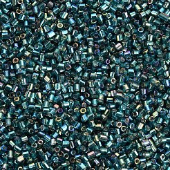 Glass Bugle Beads&nbsp;SEED-S032-09A-645