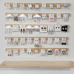 PVC Display Cards&nbsp;CDIS-WH0027-01