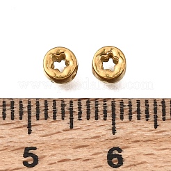 304 Stainless Steel Spacer Beads&nbsp;STAS-L315-049G