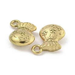Ion Plating(IP) 304 Stainless Steel Charms&nbsp;STAS-I307-563G