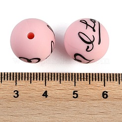 Silicone Beads&nbsp;SIL-S008-01