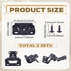 Iron Hinge&nbsp;FIND-WH0126-863
