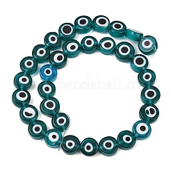 Handmade Evil Eye Lampwork Beads&nbsp;LAMP-C028-02