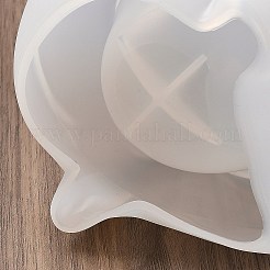 Whale Shape Silicone Storage Molds&nbsp;LS-DIY-A053-20