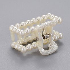 Plastic Claw Hair Clips&nbsp;PHAR-G002-03