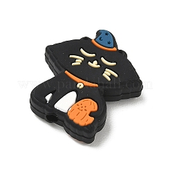 Halloween Silicone Beads&nbsp;SL-CBA81D6-04