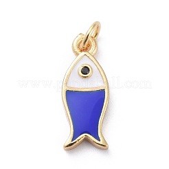 Cubic Zirconia Charms&nbsp;KK-G363-07G