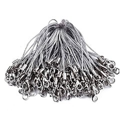Polyester Cord Mobile Straps&nbsp;MOBA-R002-20