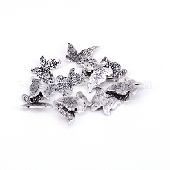 Textured Alloy Cabochons&nbsp;MRMJ-WH0060-54AS