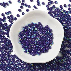 Glass Seed Beads&nbsp;X1-SEED-H002-A-A619