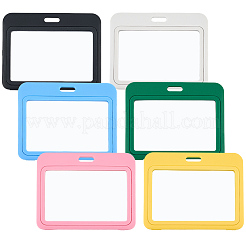 Acrylic Name Card Holders&nbsp;AJEW-CP0009-23A