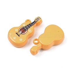 Baking Paint Alloy Pendants&nbsp;FIND-I072-06