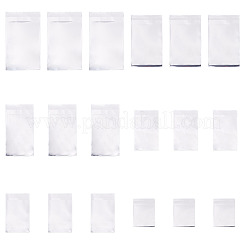 60pcs 6 Styles Rectangle Plastic Cellophane Bags&nbsp;OPC-TA0001-08