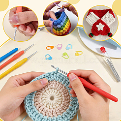 DIY Knitting Tool Kits&nbsp;TOOL-ME0001-13