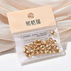 SHEGRACE Brass Beads&nbsp;XGRQ1A154-326G