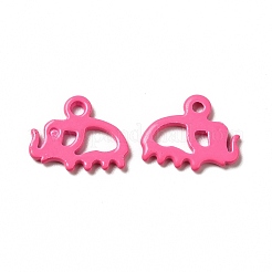 Spray Painted 201 Stainless Steel Charms&nbsp;STAS-I672-34