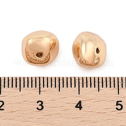 Brass Beads&nbsp;KK-L223-011G