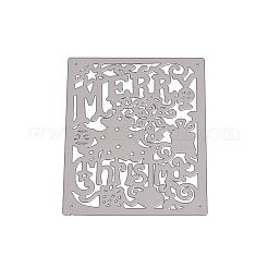 Frame Metal Cutting Dies Stencils&nbsp;DIY-O006-05