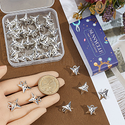 40Pcs Alloy Pendants&nbsp;FIND-SC0021-11