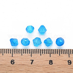Transparent Acrylic Beads&nbsp;MACR-S373-84-B08