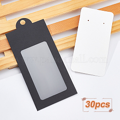 Foldable Creative Kraft Paper Box&nbsp;CON-WH0077-08A