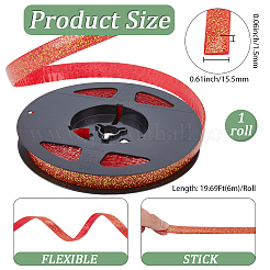 1 Roll 6M PVC Plastic Edge Banding&nbsp;FIND-GF0008-64B-01