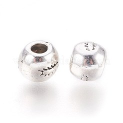 Tibetan Style Alloy Beads&nbsp;LF0239Y-NF