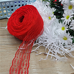 Polyester Lace Trim&nbsp;OCOR-A004-01R