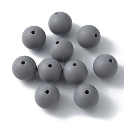 Food Grade Eco-Friendly Silicone Beads&nbsp;SIL-TAC0001-13C-44