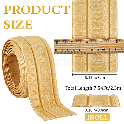 Self-Adhesive PE Contact Paper&nbsp;AJEW-WH20001-94C-05