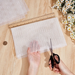 PVC Foam Net Fabrics&nbsp;DIY-GF0014-38