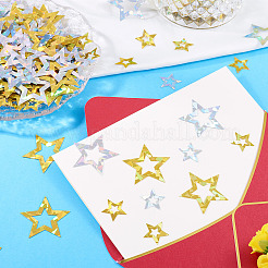 2 Sets 2 Colors Plastic Cabochons&nbsp;AJEW-TA0002-06