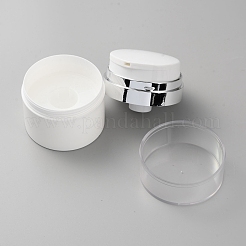 Plastic Vacuum Press Pump Bottles&nbsp;AJEW-WH0083-36D