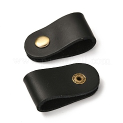 Imitation Leather Cord Organizer&nbsp;FIND-Z001-03D