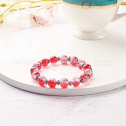 Tibetan Style Spacer Beads&nbsp;TIBEB-PH0004-46AS