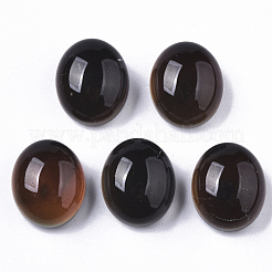 Translucent Glass Cabochons&nbsp;GLAA-T023-02C