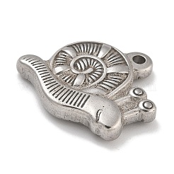 304 Stainless Steel Pendants&nbsp;STAS-D197-18AS