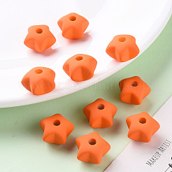 Acrylic Beads&nbsp;LS-OACR-S039-01-84