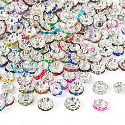 150Pcs Brass Beads&nbsp;KK-TA0002-14