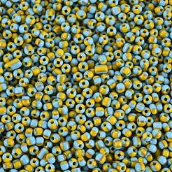 8/0 Glass Seed Beads&nbsp;SEED-S006-31