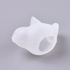 3D Bird Silicone Molds&nbsp;DIY-K017-24-01