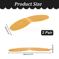 Rubber Shoe Repair Material for Leather Shoes & Boots&nbsp;DIY-WH0430-024A