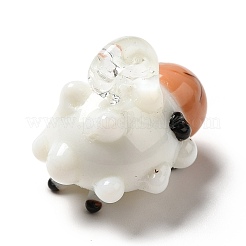 Handmade Lampwork Pendants&nbsp;LAMP-G156-19A