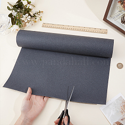 Leather Debris & Paper Fiber & Glue Stiffener Sheets for Bag Lining&nbsp;AJEW-WH0609-821D