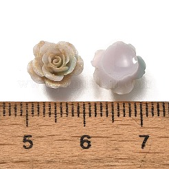 Luminous Opaque Resin Cabochons&nbsp;CRES-R458-14A-02