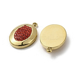304 Stainless Steel Enamel Pendants&nbsp;STAS-L022-048G