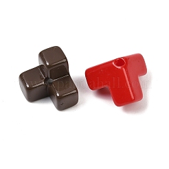 Opaque Acrylic Beads&nbsp;OACR-H058-16