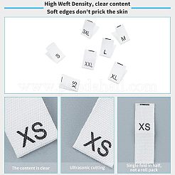 Mix Size Label&nbsp;DIY-NB0004-53